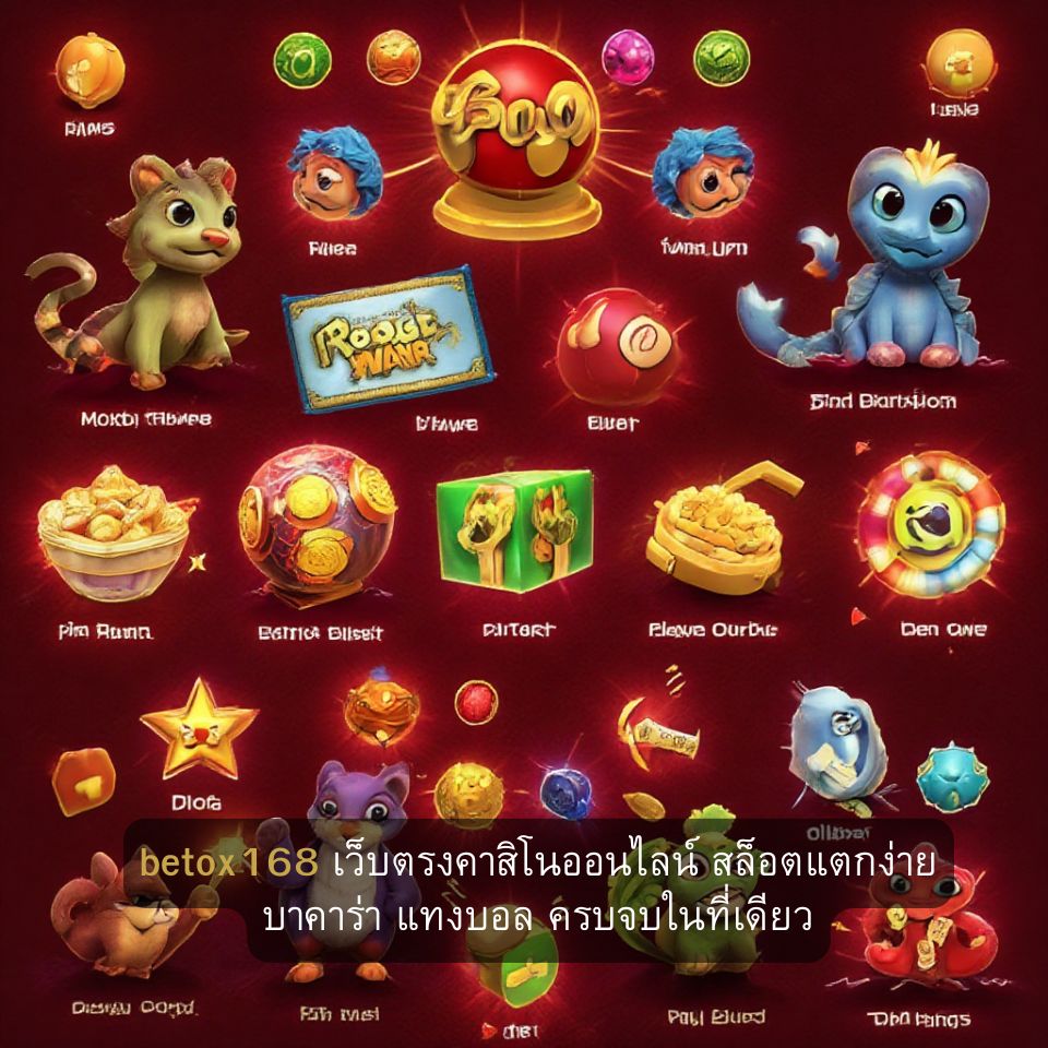 betox168 เว็บตรงคาสิโนออนไลน์ สล็อตแตกง่าย บาคาร่า แทงบอล ครบจบในที่เดียว